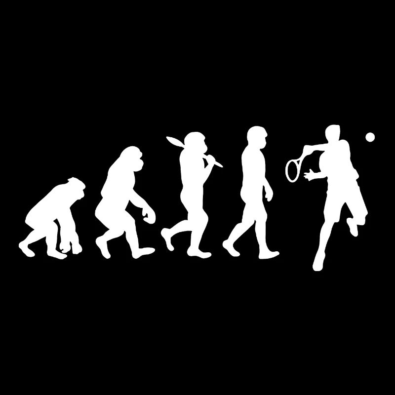 Evolution du tennis