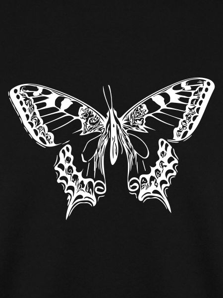 Eleganter Schmetterling