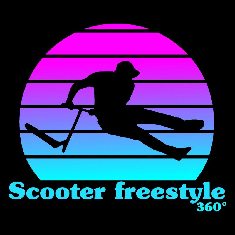 Sunshine Freestyle Roller