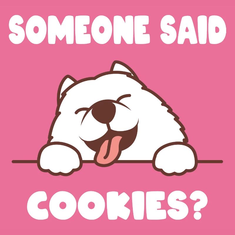 Doux chien biscuits