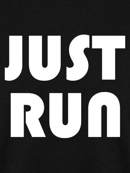 JUST RUN
