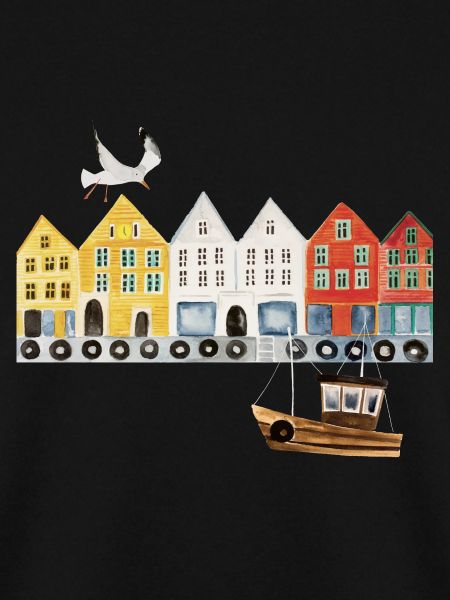 Bergen Norwegen