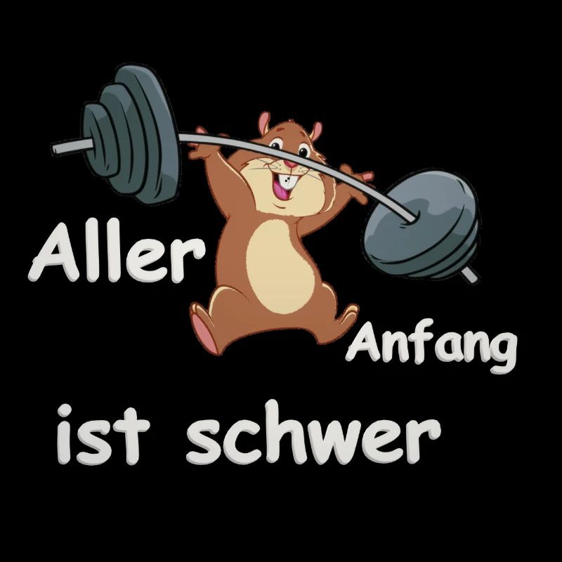 Aller Anfang ist schwer