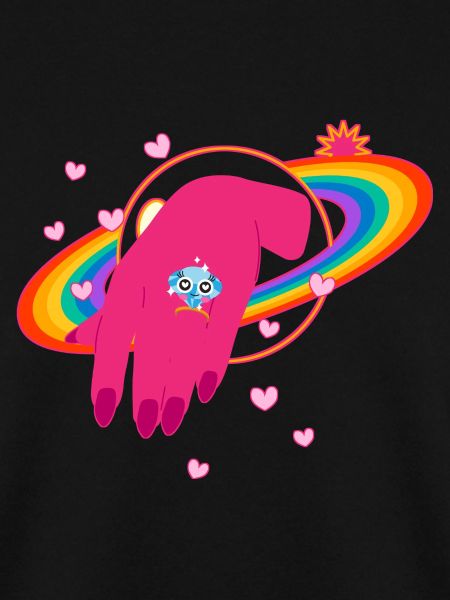 Regenbogen - Diamant
