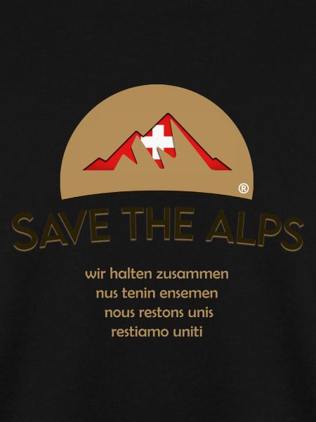 Logo Schweiz alle Sprachen