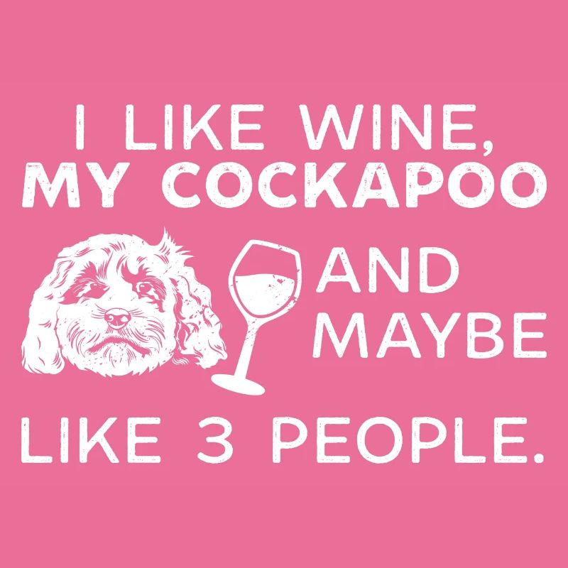 Cockapoo Hund