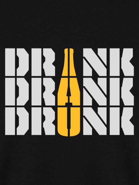 drink drank drunk Zitat