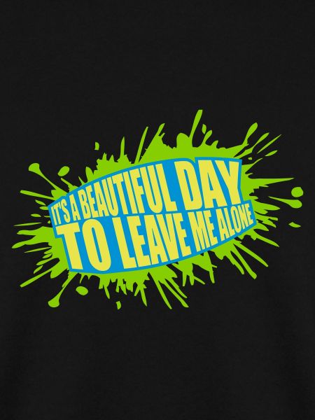 leave me alone day
