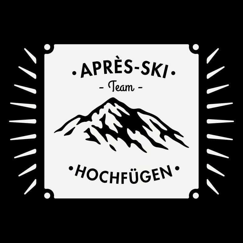 Après-Ski Hochfügen