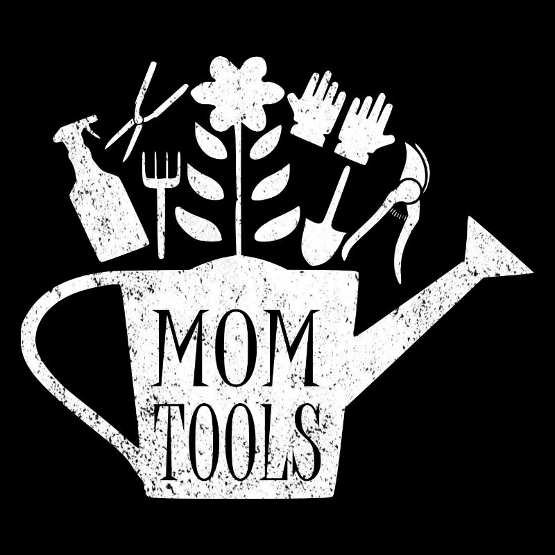 Outils de jardinage de maman