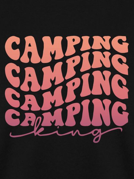 Camping Camping Camping King