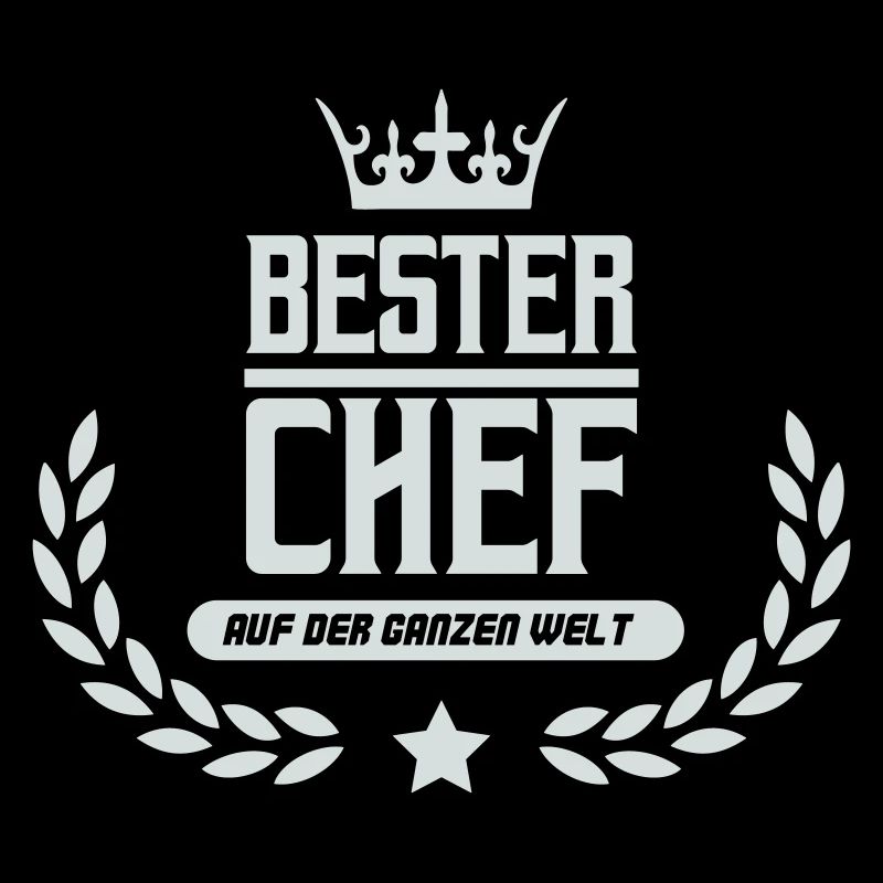 bester chef der welt