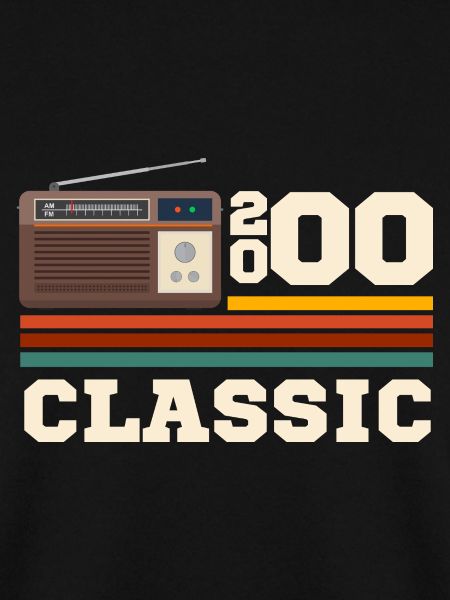 Jubiläum 2000 Retro Klassiker