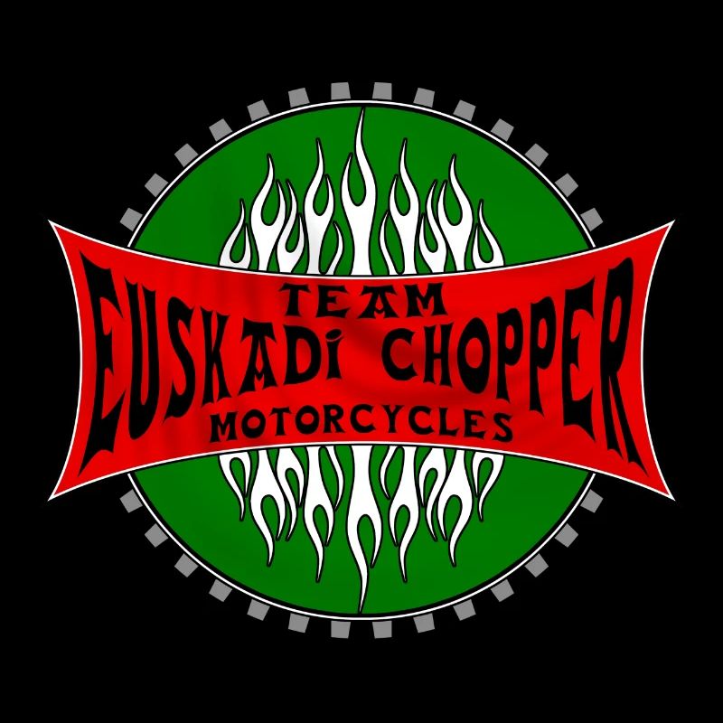 Euskadi chopper team