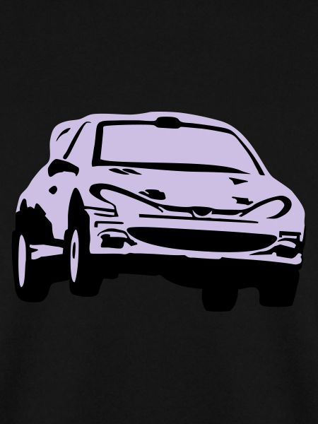 Rallye, Rallyeauto, Rennauto