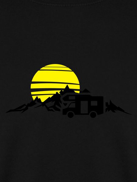Freizeit - Wohnmobil Berge