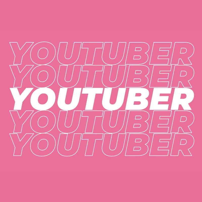 YouTuber