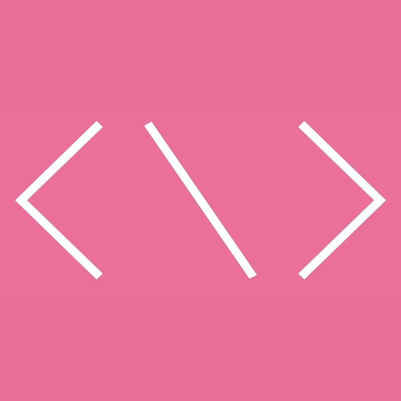 Coding Icon for Programmer Programmierer Skript