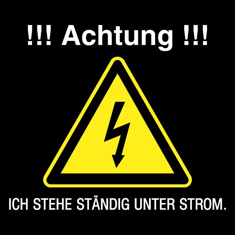 Immer unter Strom