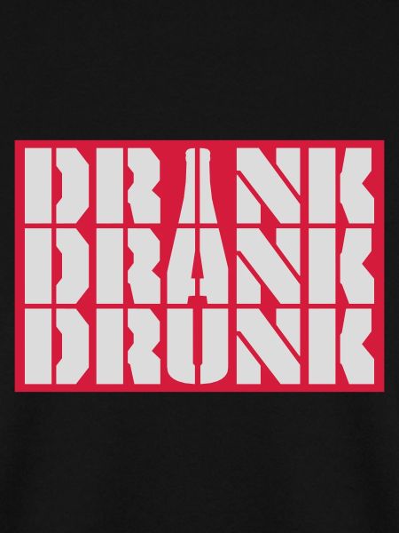 drink drank drunk Zitat