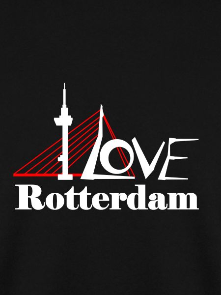 Ich liebe Rotterdam