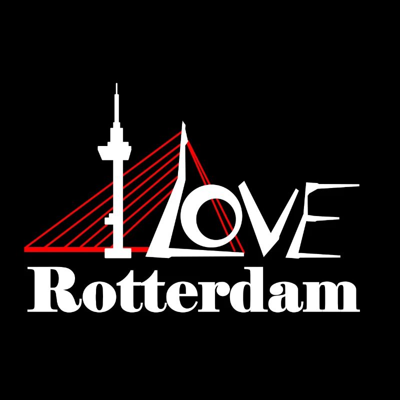 Ich liebe Rotterdam