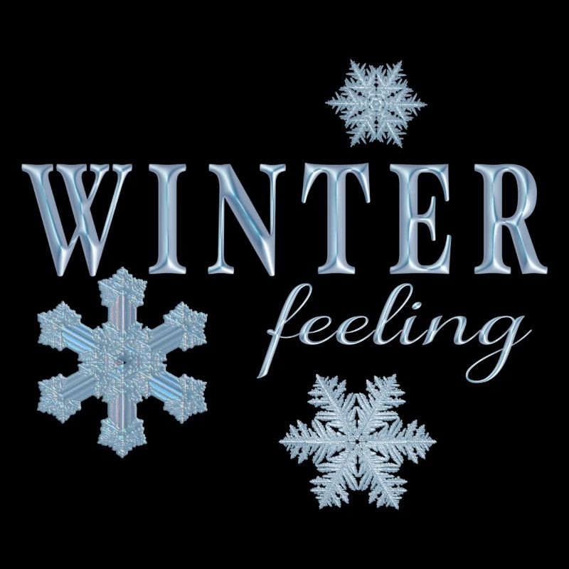winter feeling