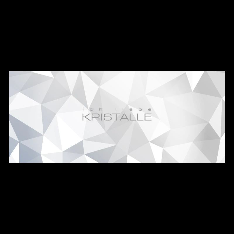 ich liebe Kristalle