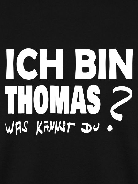 Gift for Thomas