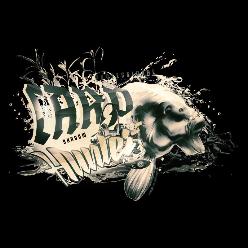 carp-hunter shadow