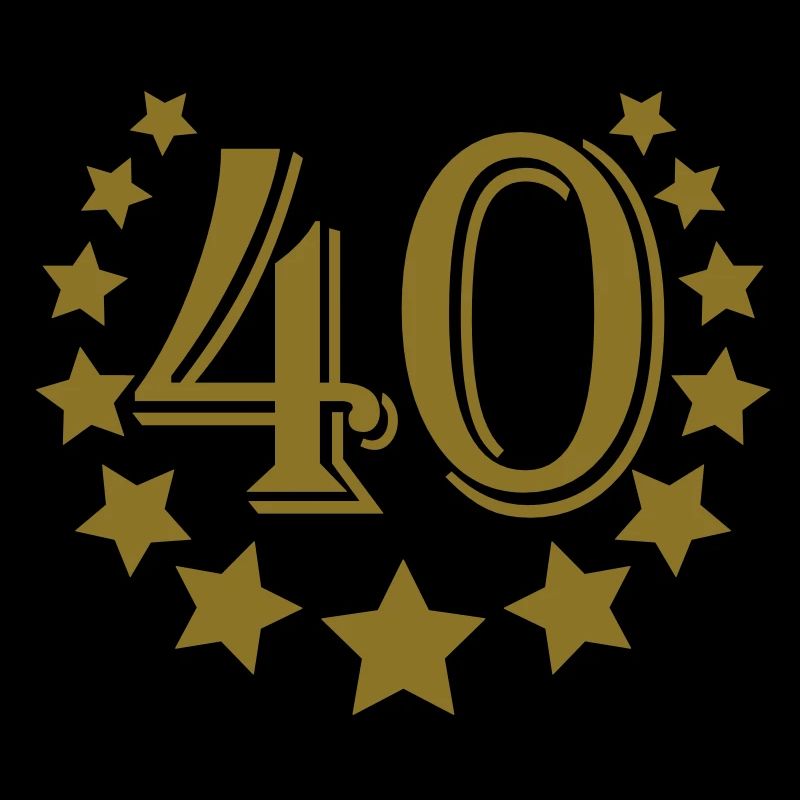 40_stars_birthday