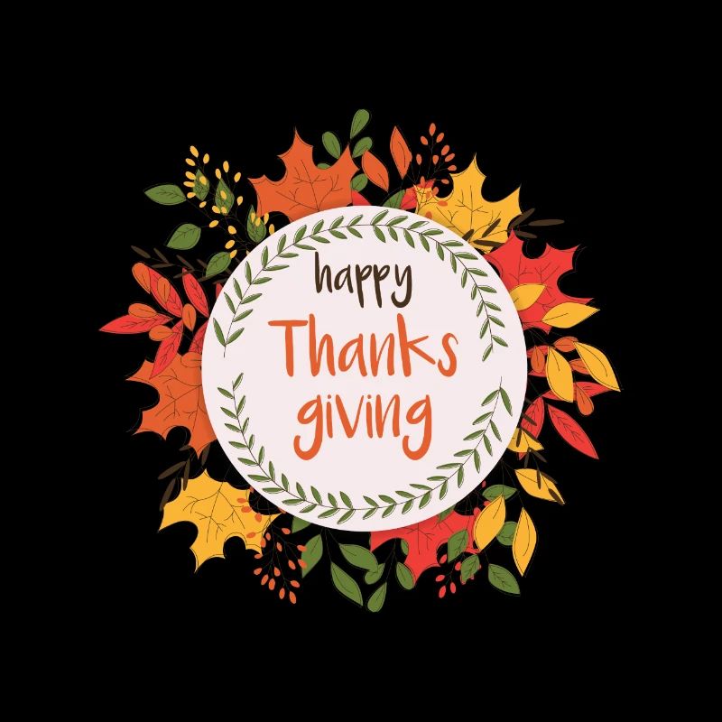Happy Thanksgiving