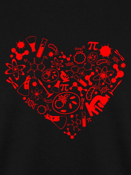 Science heart