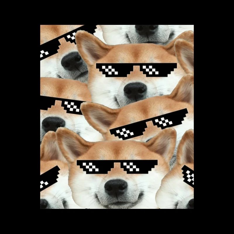 DOGE COLLAGE