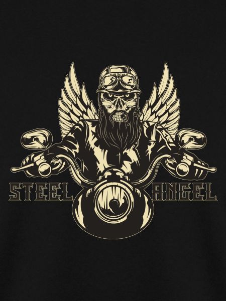 steel angel