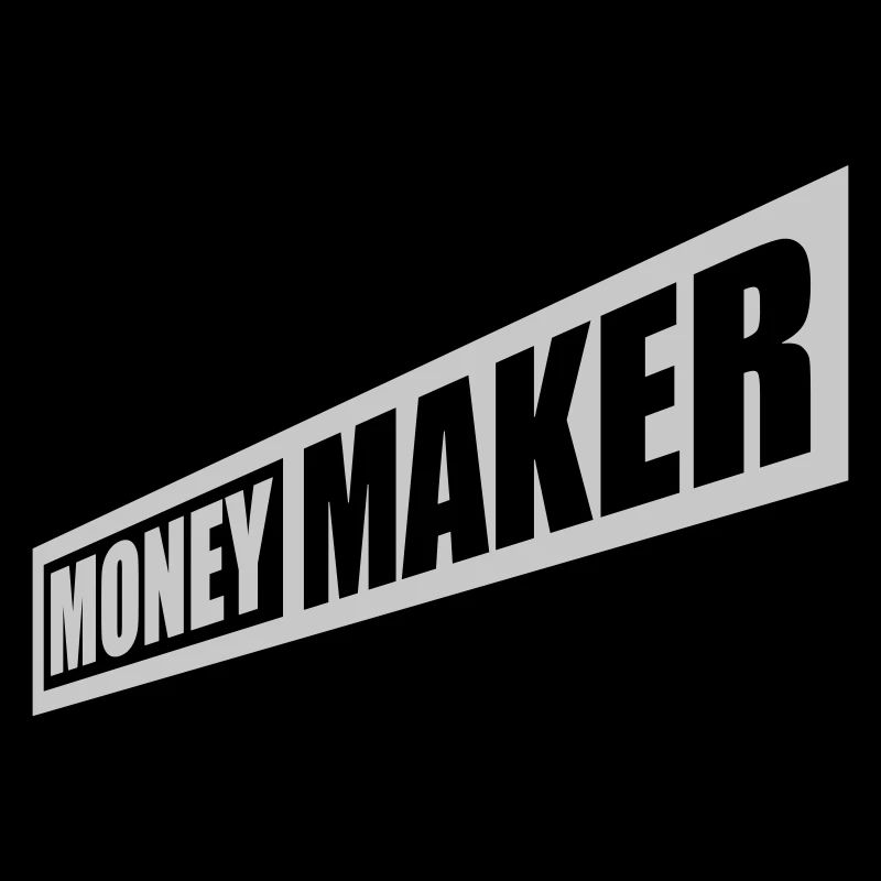 Erfolgreich Money Maker Logo