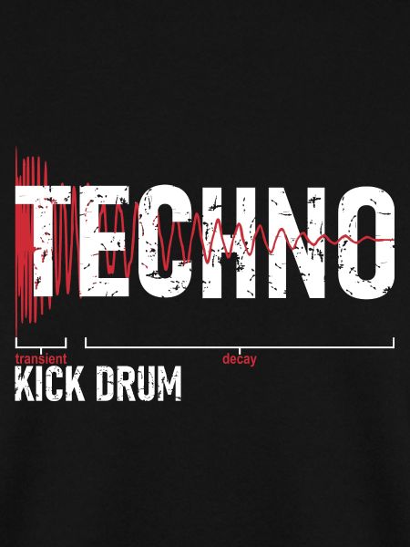 Techno Kick Drum - キックドラム