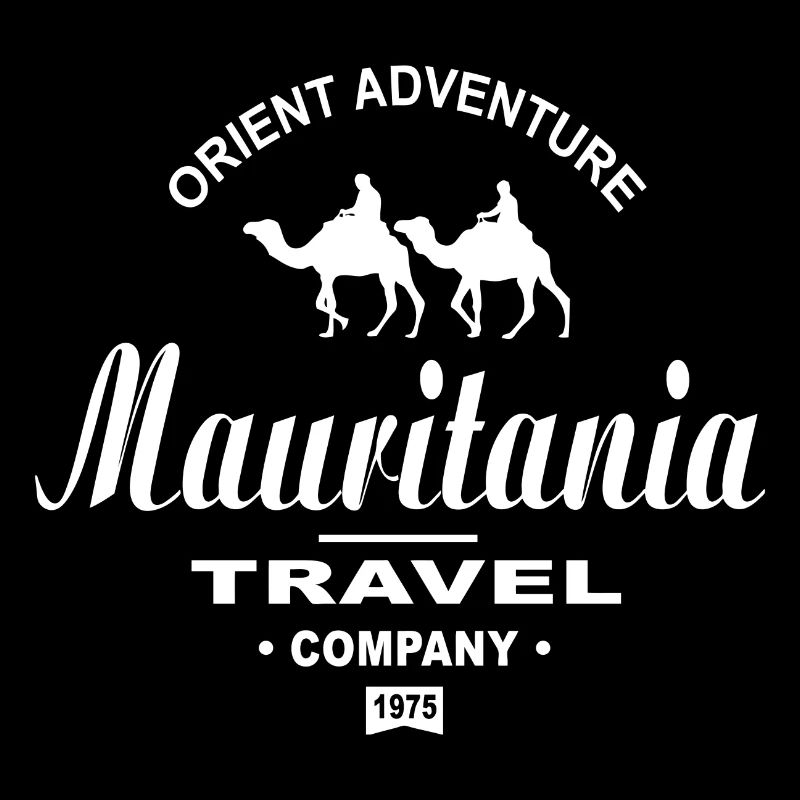 Mauretanien - Mauritania