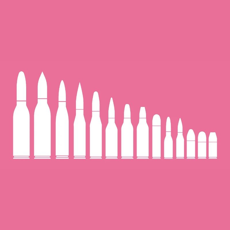 Munition Reihe