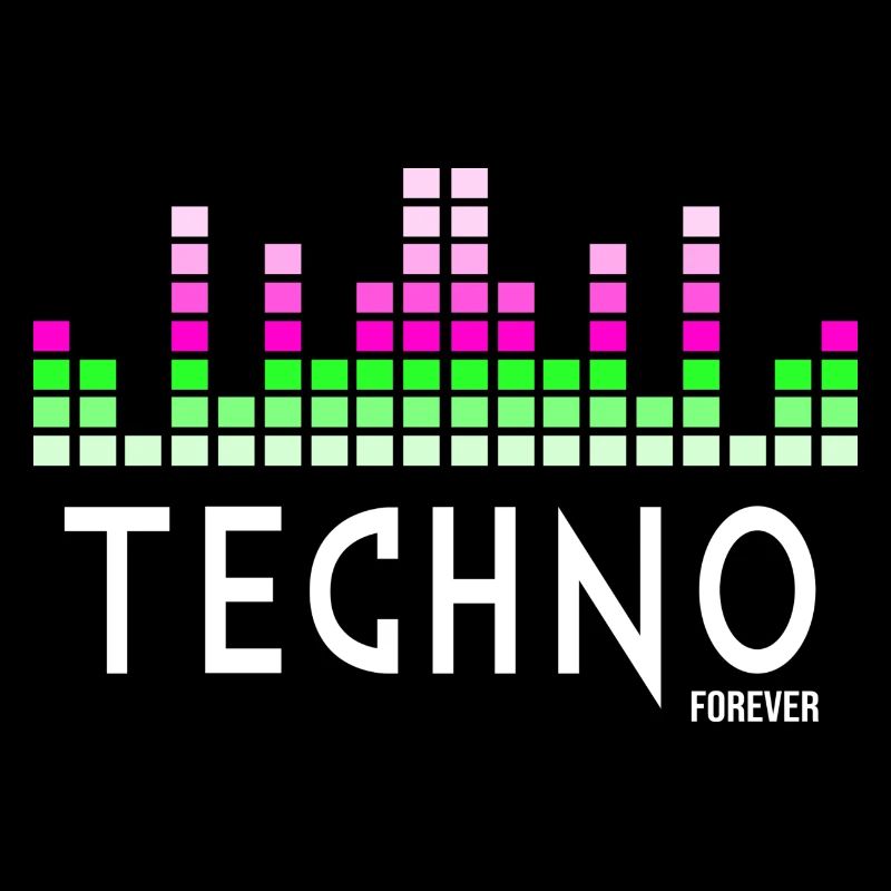 Techno pour toujours