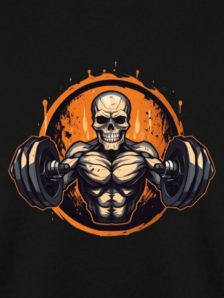 gym skull