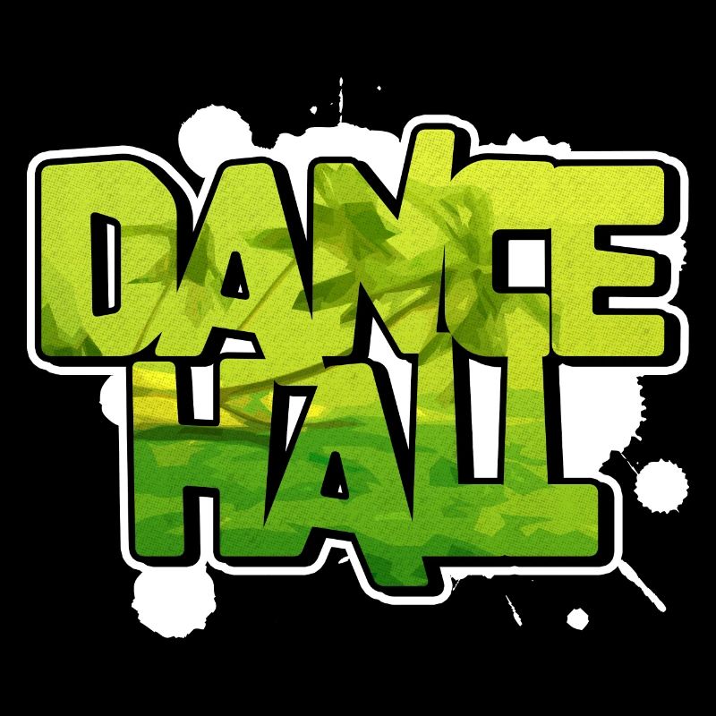 Dancehall Graffiti Style