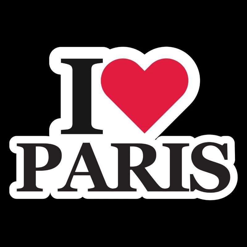I Love Paris