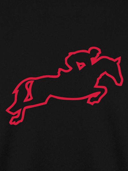 Hindernis springen Reiten trace2