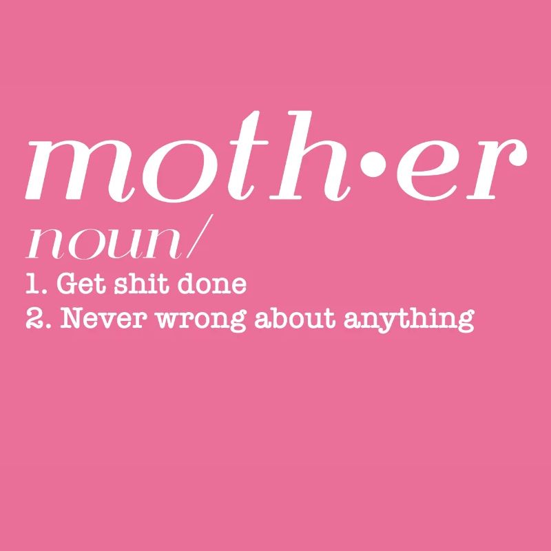 Mutter Substantiv