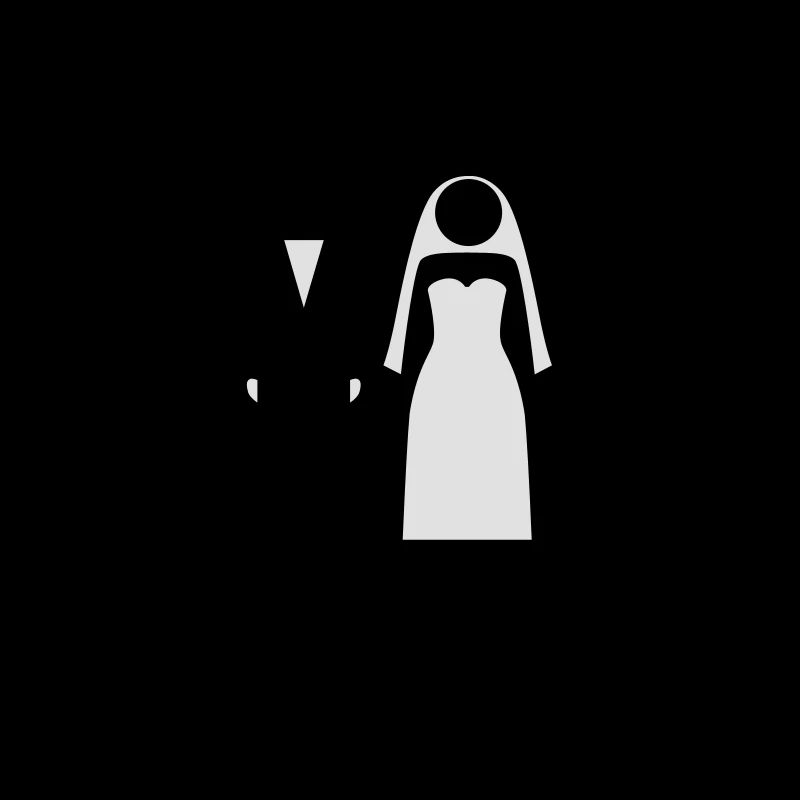 Hochzeitspaar - Wedding Couple