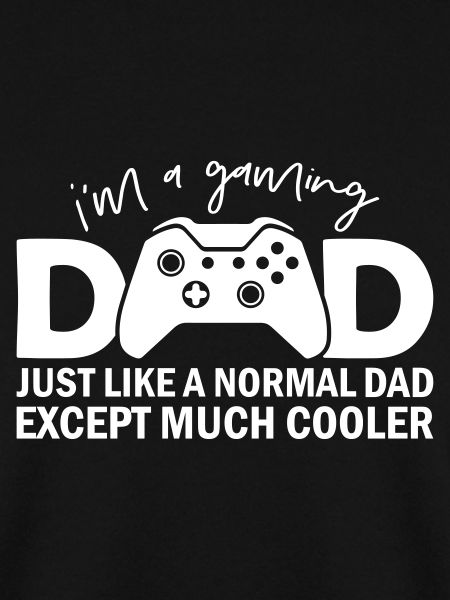 I'm A Gaming Dad