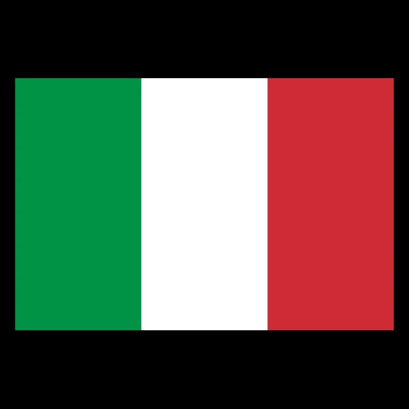 Italien Flagge
