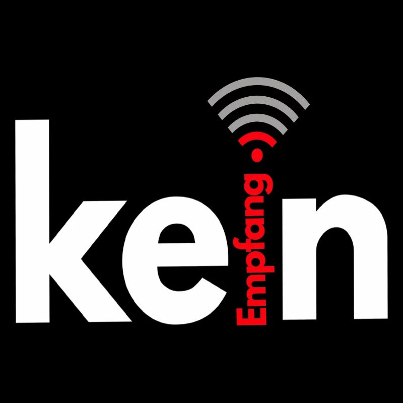 kein Empfang
