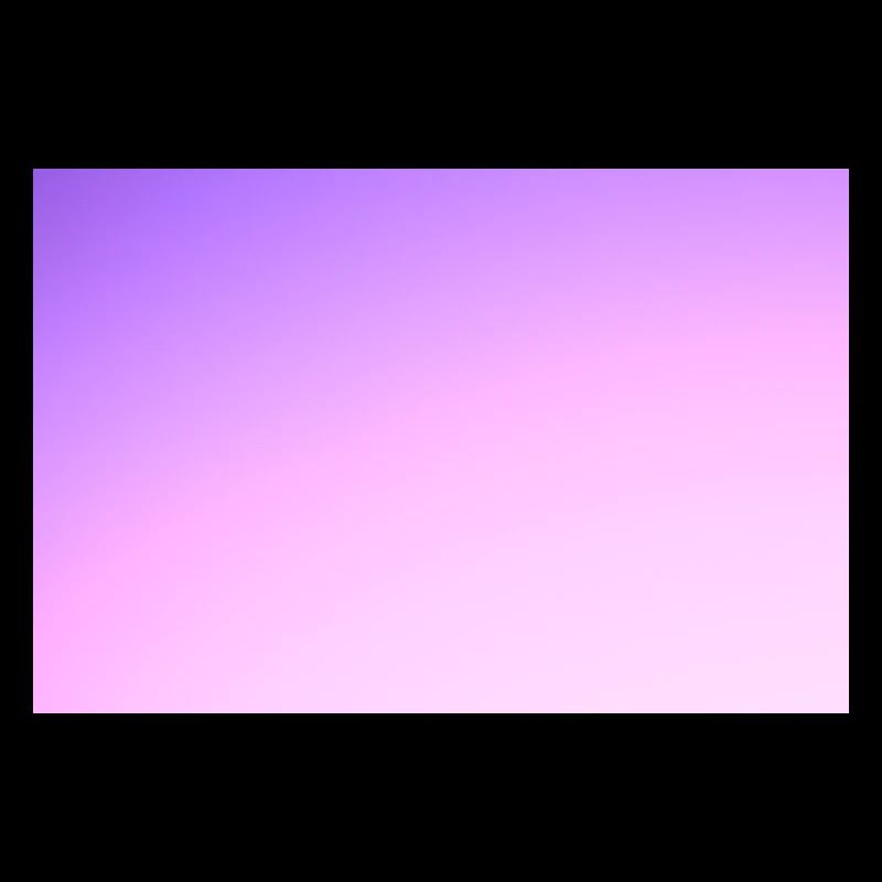 Purple sky